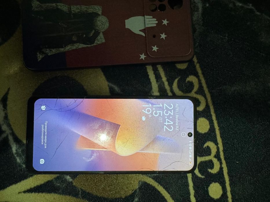 Поко х4про 5g 256гб