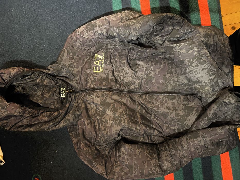 Яке Emporio Armani S