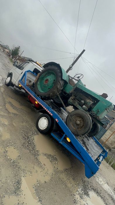 Gazel maxsus evakuvator