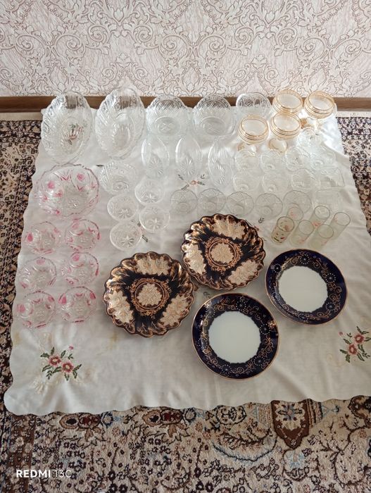 Продаю старые посуды