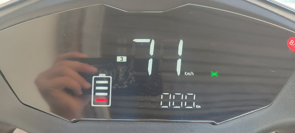 Продается электро скутер