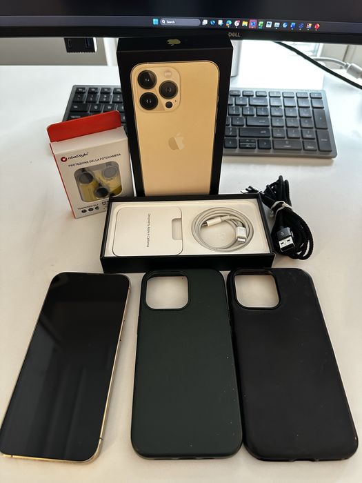 iPhone 13 Pro Gold 512Gb