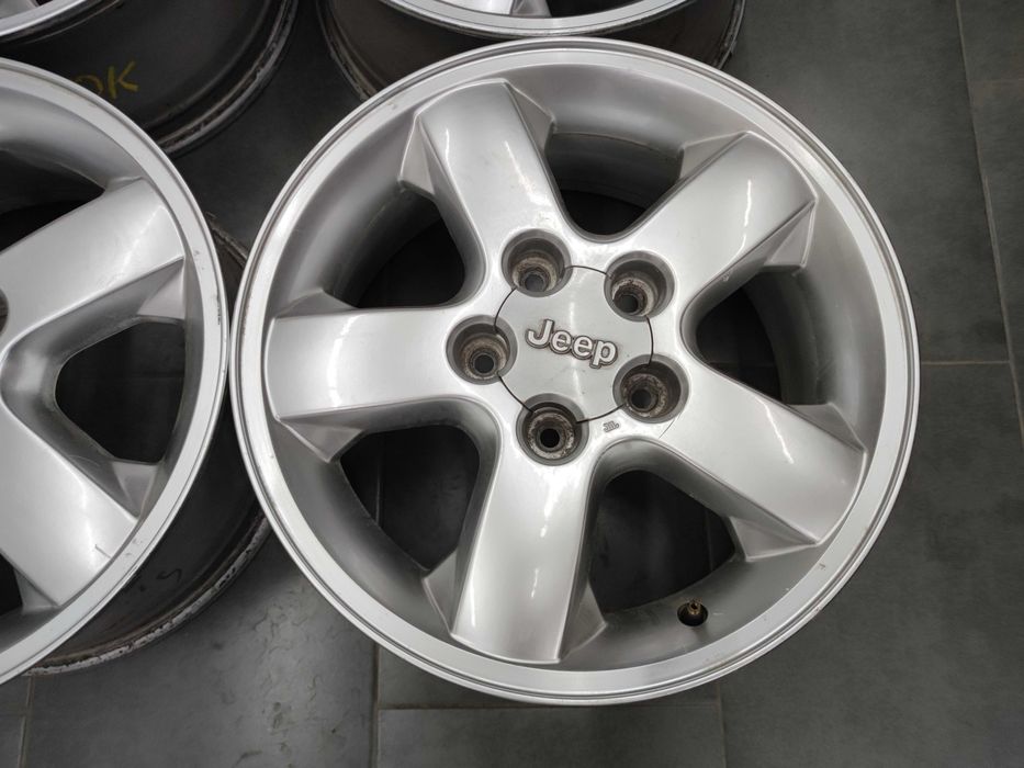 Джанти 17 - Jeep  Grand Cherokee