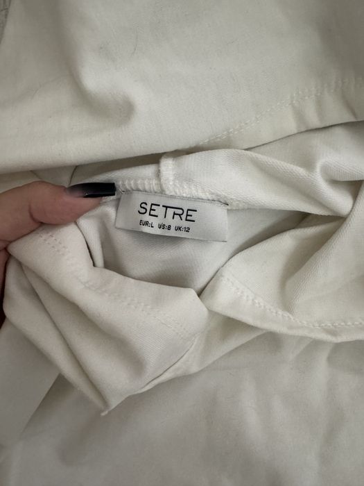 двойка, Турция, молочного цвета