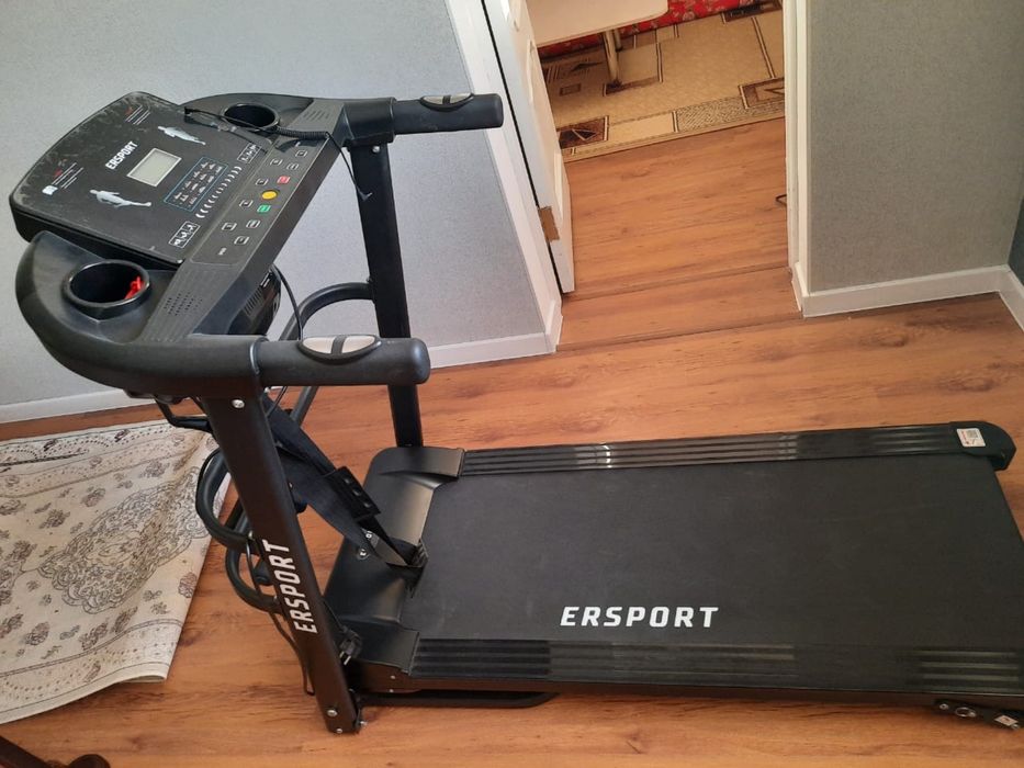 Беговая дорожка.