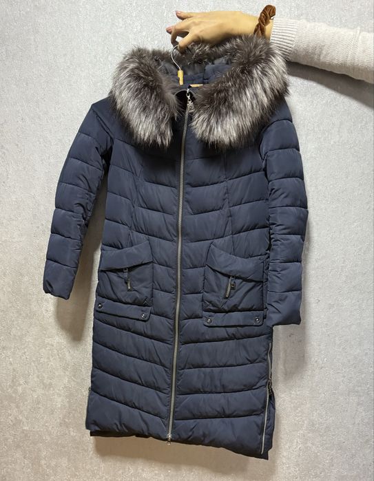 Куртка зимняя теплая