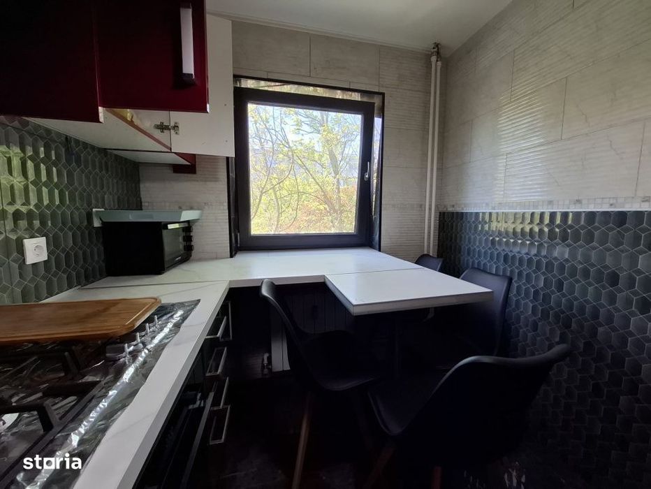 2 Camere  |  Dacia  |  City Park Mall