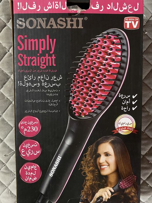 Выпрямитель для волос