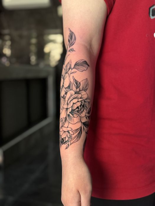 Профессиональный тату-мастер | 8 лет опыта