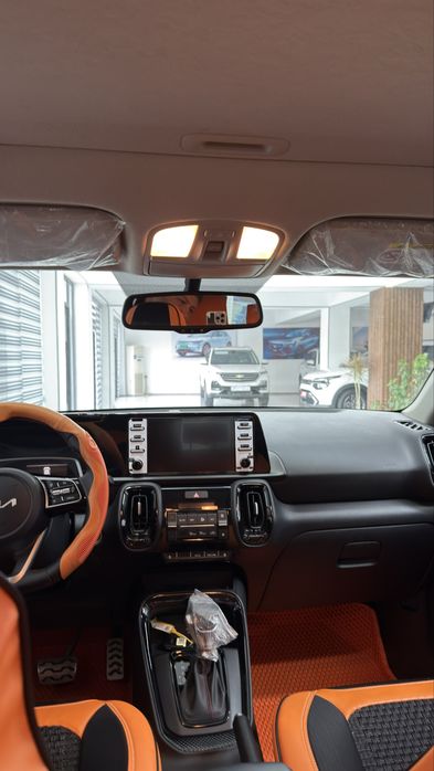 Kia Sonet luklik varianti