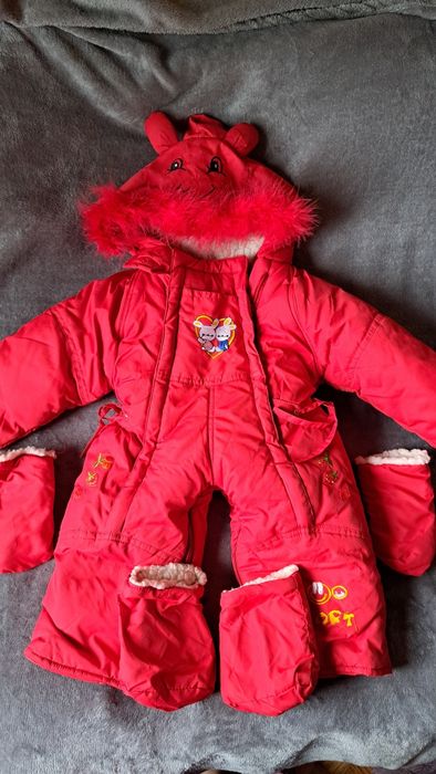 Продам детские вещи б/у