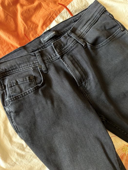 Продаю джинсы Minestone Slim fit!