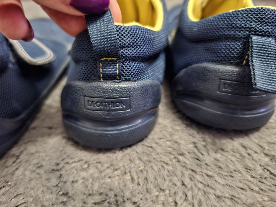 Lot tenesi nr 29, Dechatlon