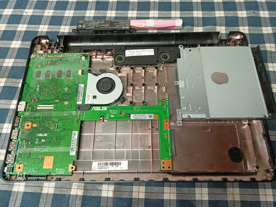 Elemente Asus X540S X540Y X540L R540L F540L R540U F540S