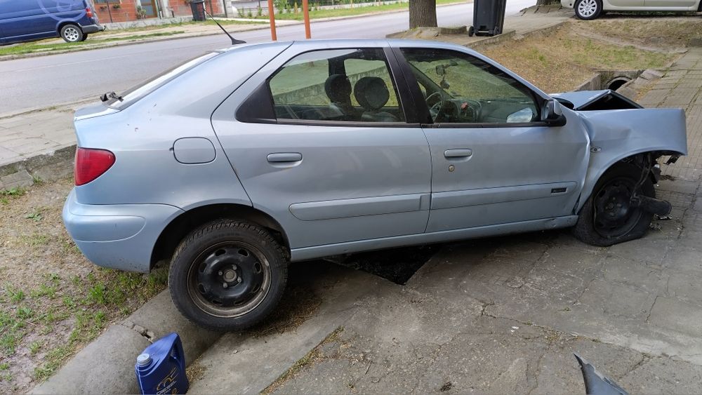 Citroen Xsara 1.4i 75кс за части