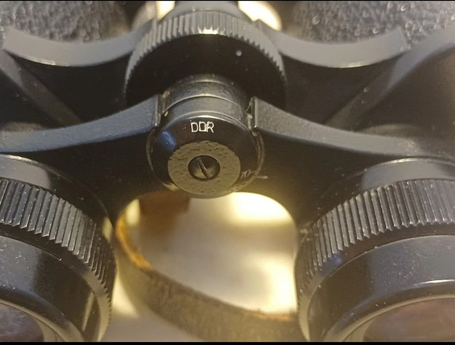 Бинокъл Carl Zeiss Jena Deltrintem 8x30 Fernglas DDR mit