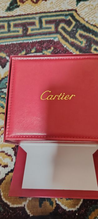 Qul soati Cartier