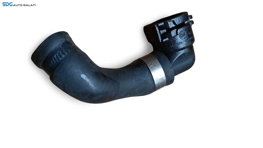 Furtun Apa Termostat BMW Seria 3 E90 3.0 Diesel 2004 - 2011 Cod 7792622 11537792622-02 [M9814]