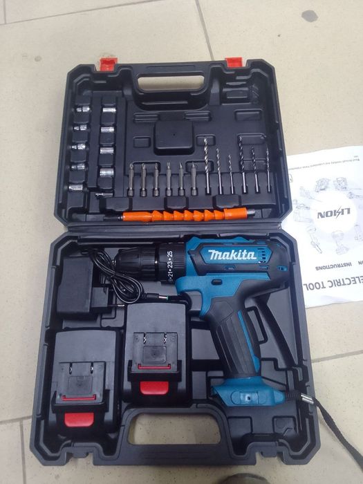 Шурупаверт Макита