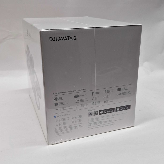 Liquid Money vinde - Drona DJI Avata 2 Fly More Combo, 3 baterii NOUA