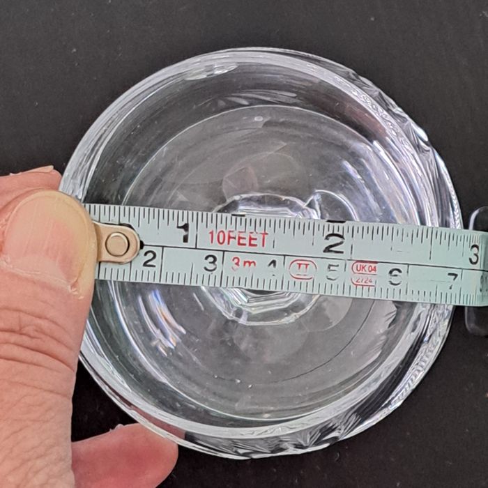 Кристални чаши в отлично състояние