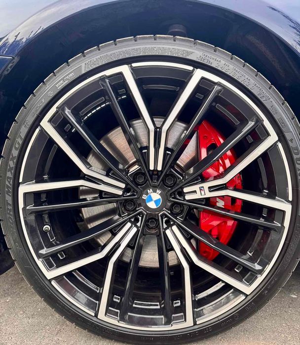 BMW 540d xDrive Mild Hybrid 2022