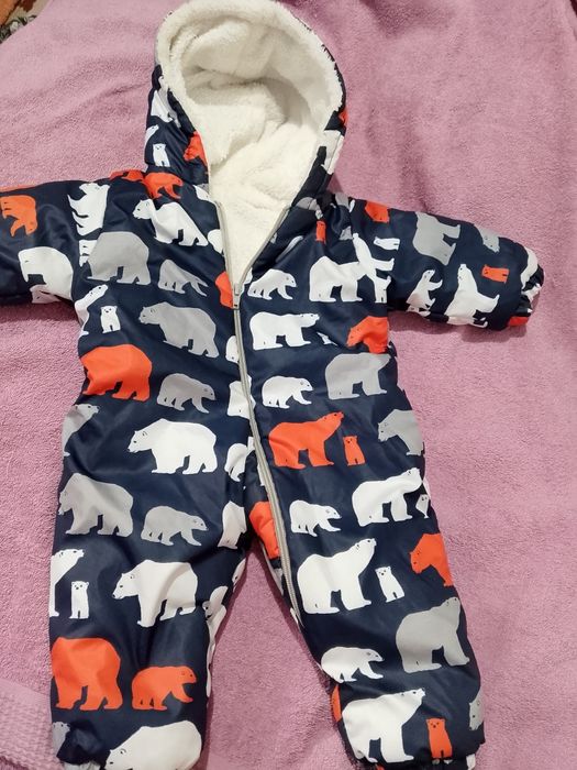 Продам комбинезон осень -весна