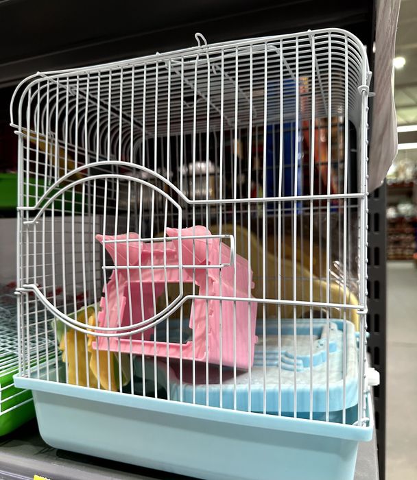 Cusca Hamster Noua