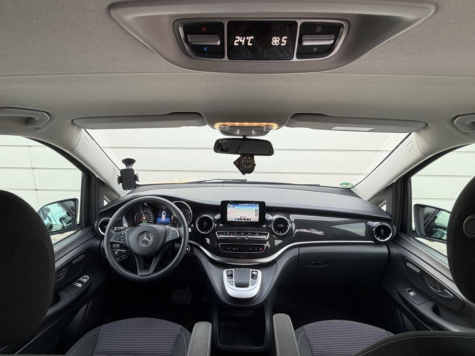 MERCEDES-BENZ V-Class 2021 — imagine 5