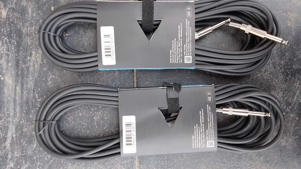 BESPECO чисто нови, неизползвани кабели !