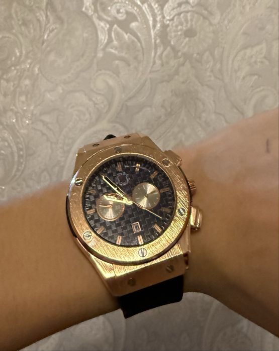 Механический часы