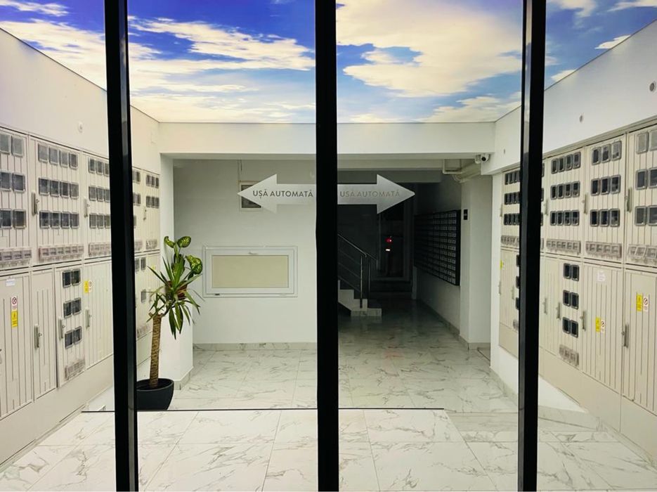 Inchiriez apartament 2 camere tip studio Pollux Residence