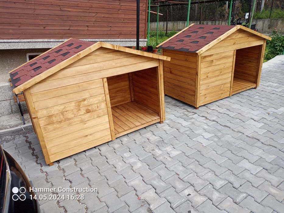 Кучешки къщи къщи за кучета