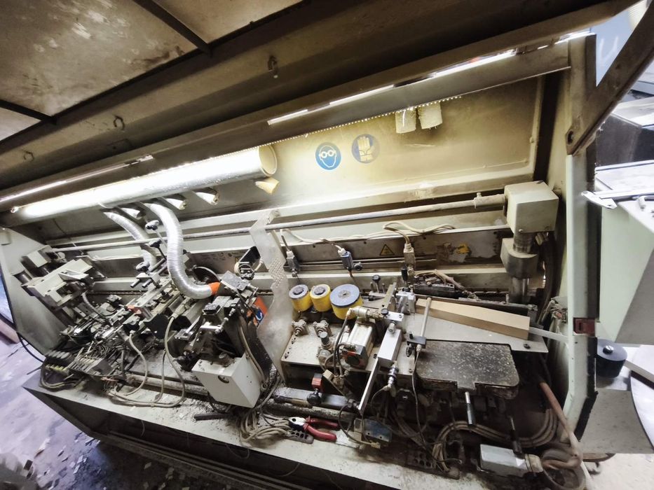 Кантираща машина