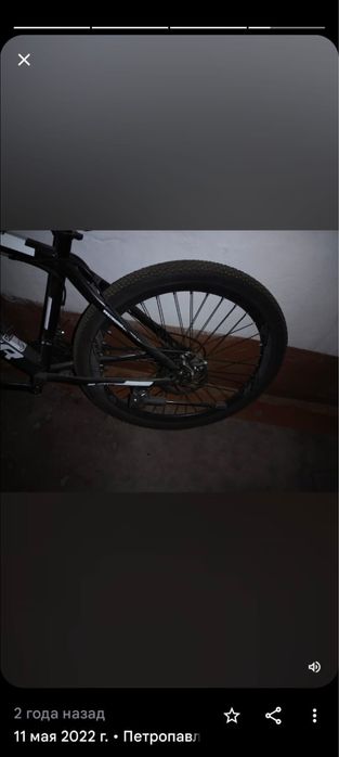 Продам велосипед