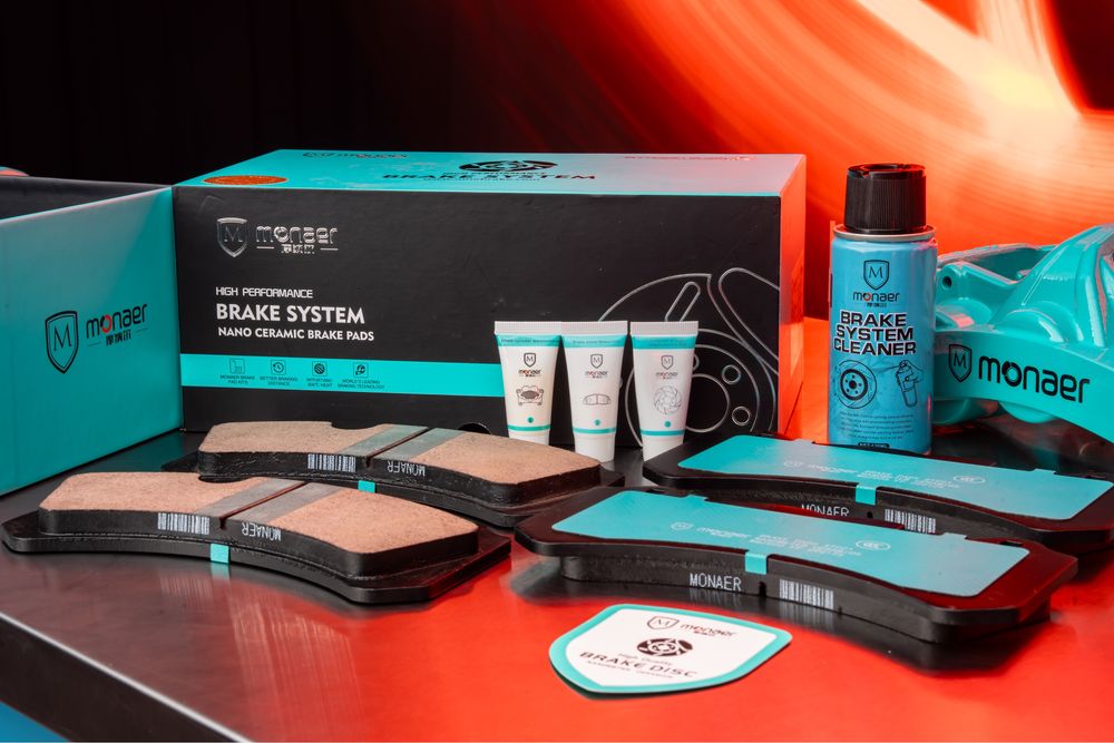 Тормозные короткие Haval H6