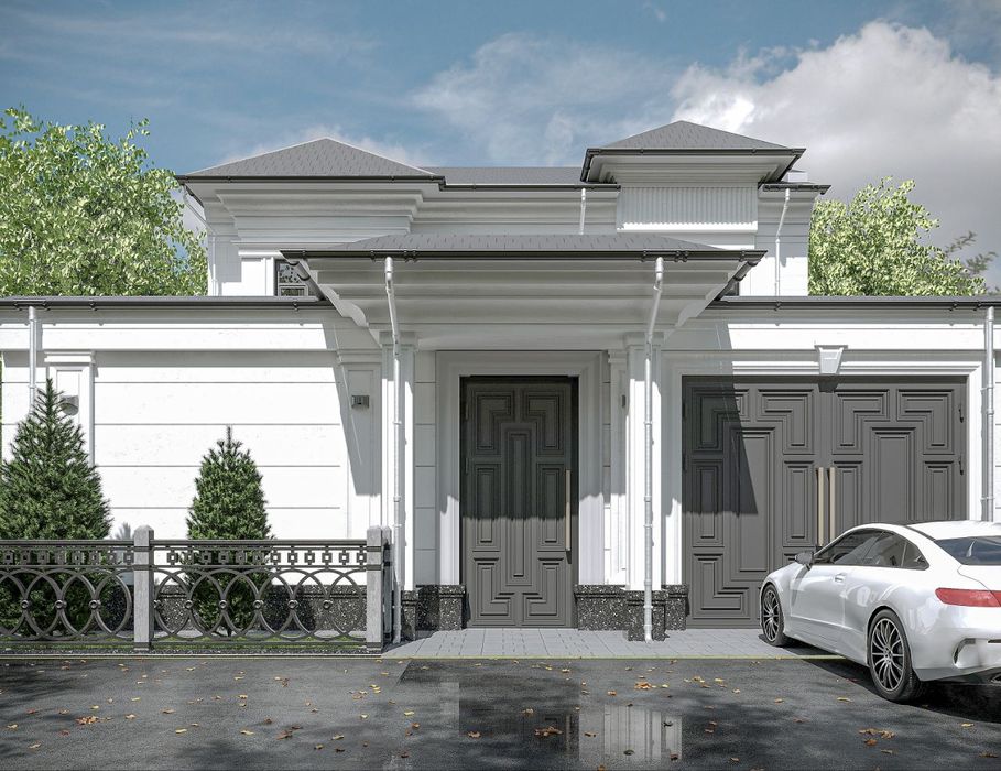 Продаётся каттедж под ключ, Мирзо Улугбекский район, Гречиский