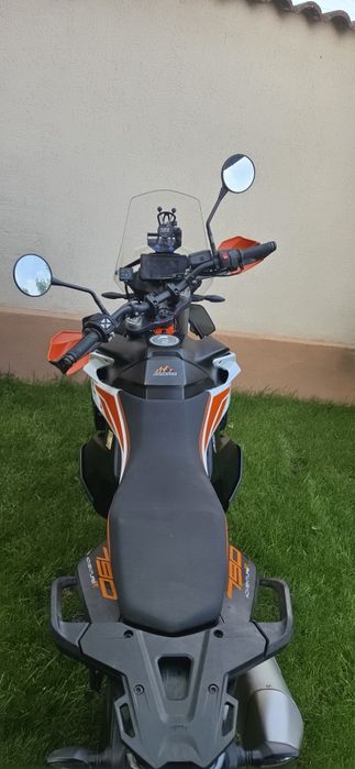 KTM 790 Adventure R