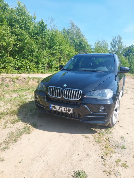 BMW X5 2008 — imagine 2