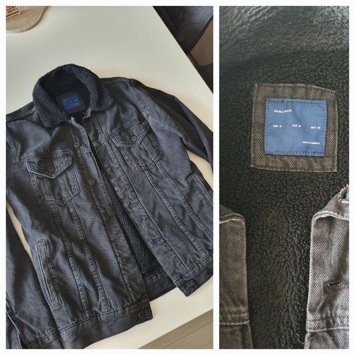 Vand geaca primavara barbati Zara