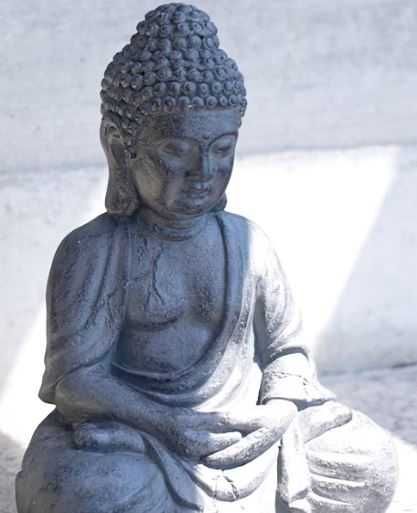 Декоративна статуя Буда (42 см)