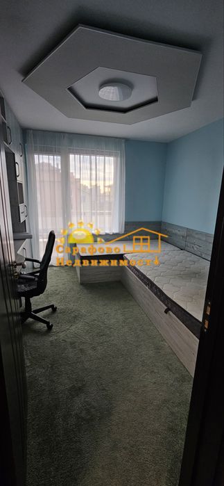 Дава се под наем Тристаен апартамент в Бургас, Сарафово - 110 кв.м за 663 € - Снимка #11