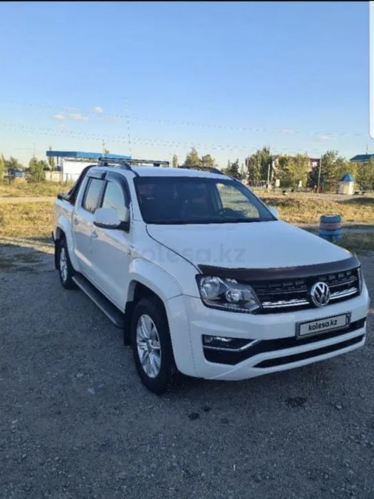 Амарок Sochi Edition