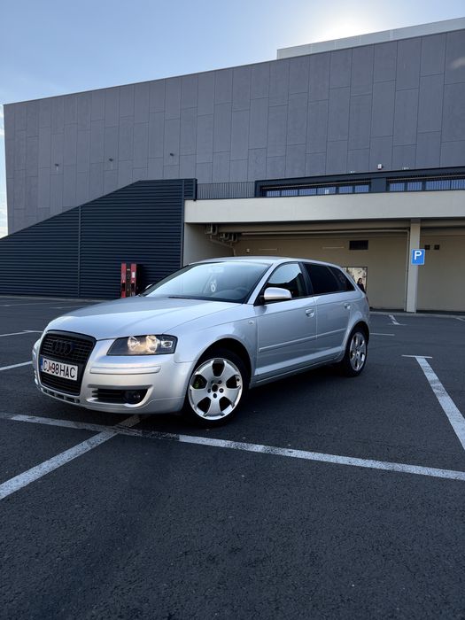 Audi  A3 8P  2.0