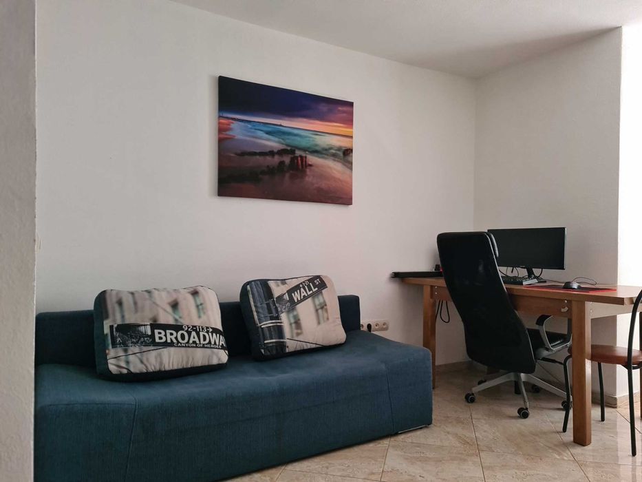Apartament 2 camere, 58 mp, demisol – Strand 2, Sibiu
