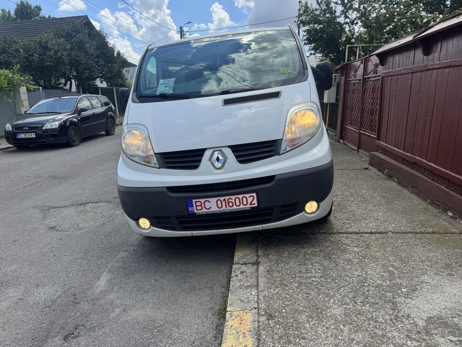 Renault Trafic 2013