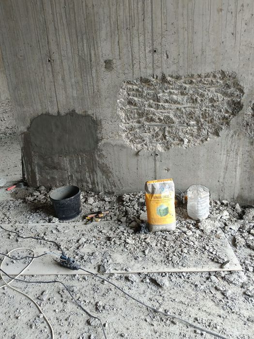 Ремонтныи' раствор для битона BINGO TM35