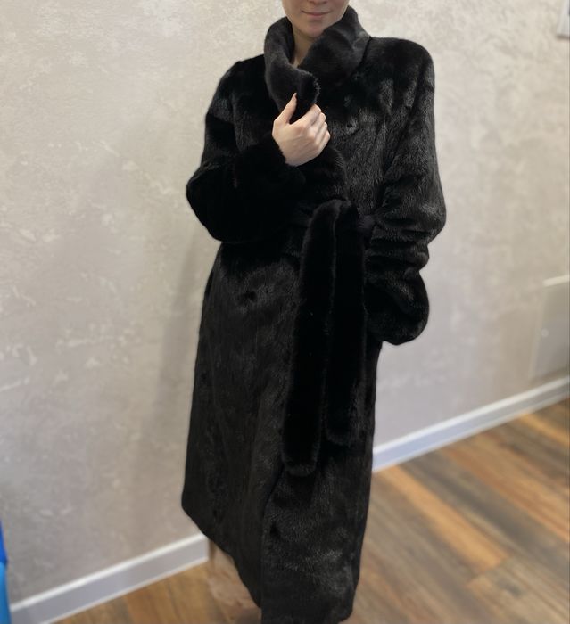 Продам норковая шуба