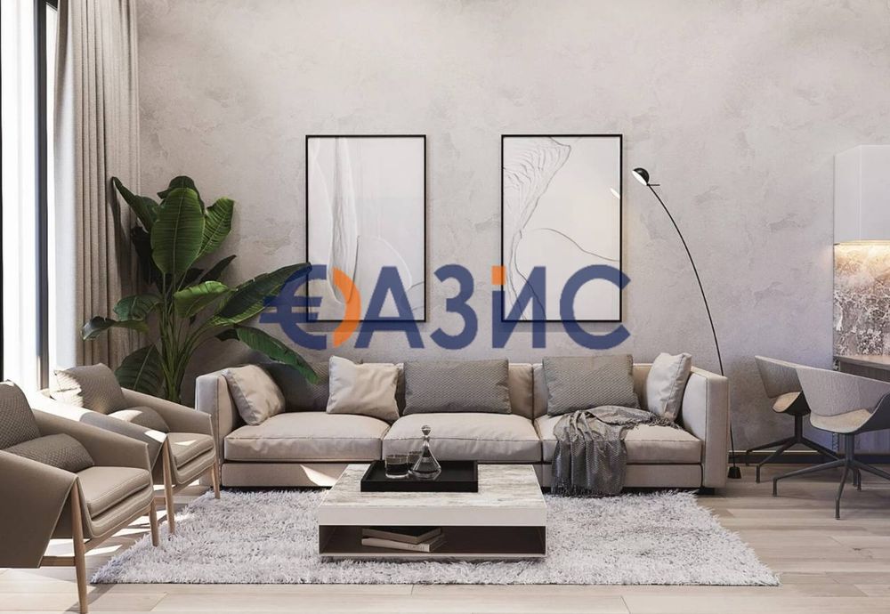 Продава се Тристаен апартамент в Свети Влас - 193 кв.м за 694 €/кв.м - Снимка #4