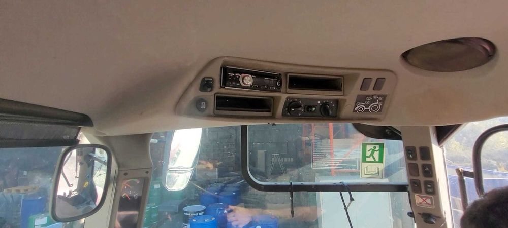 Tractor CASE IH PUMA 160, an 2015, 160 cai, 4195 ore